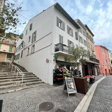 Holiday home Maison Denise - Suquet Vue Sur La Cathedrale Cannes