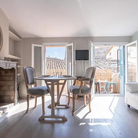 Maison Denise - Suquet Vue Sur La Cathedrale Cannes