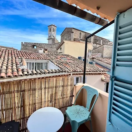 Maison Denise - Suquet Vue Sur La Cathedrale * Cannes