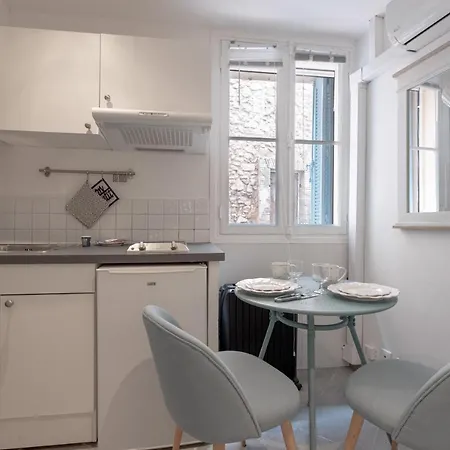 Holiday home Maison Denise - Suquet Vue Sur La Cathedrale