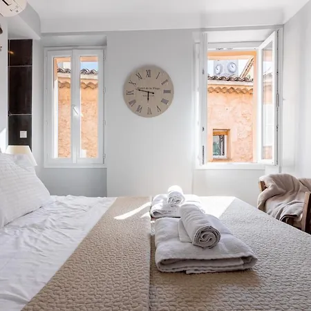 Maison Denise - Suquet Vue Sur La Cathedrale Holiday home Cannes