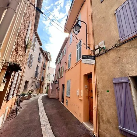 Maison Denise - Suquet Vue Sur La Cathedrale Holiday home