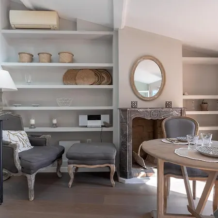 Maison Denise - Suquet Vue Sur La Cathedrale Holiday home