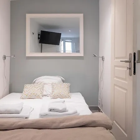 Maison Denise - Suquet Vue Sur La Cathedrale Holiday home