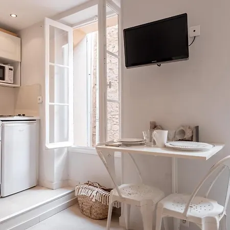 Holiday home Maison Denise - Suquet Vue Sur La Cathedrale