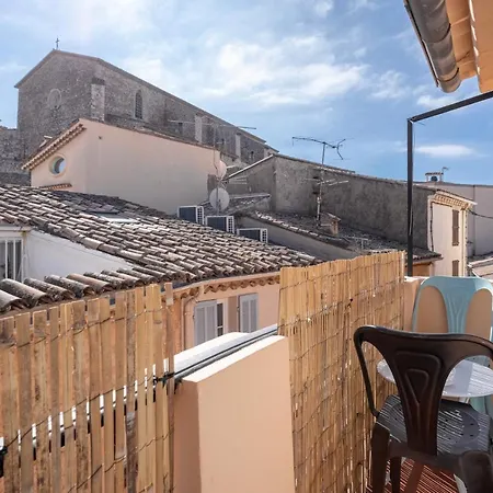 Holiday home Maison Denise - Suquet Vue Sur La Cathedrale Cannes